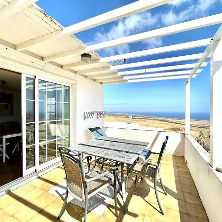 Appartement Estupendo Apartamento B, Con Wifi Y Vista A Piscina Y Oceano Playa Blanca (Lanzarote)