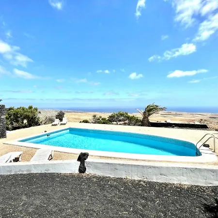 Appartement Estupendo Apartamento B, Con Wifi Y Vista A Piscina Y Oceano *