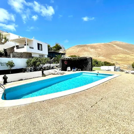 Lejlighed Estupendo Apartamento B, Con Wifi Y Vista A Piscina Y Oceano *