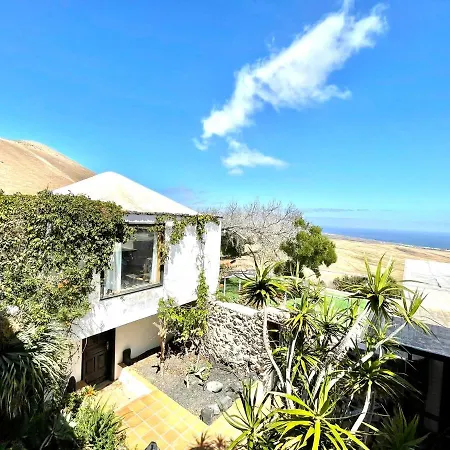 Lejlighed Estupendo Apartamento B, Con Wifi Y Vista A Piscina Y Oceano