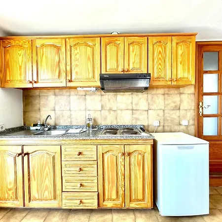 Lejlighed Estupendo Apartamento B, Con Wifi Y Vista A Piscina Y Oceano *