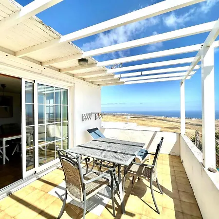 Estupendo Apartamento B, Con Wifi Y Vista A Piscina Y Oceano Lejlighed *