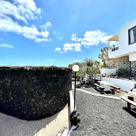 Lejlighed Estupendo Apartamento B, Con Wifi Y Vista A Piscina Y Oceano *