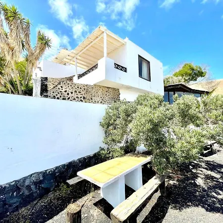 Estupendo Apartamento B, Con Wifi Y Vista A Piscina Y Oceano Apartment *