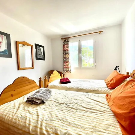 Estupendo Apartamento B, Con Wifi Y Vista A Piscina Y Oceano
