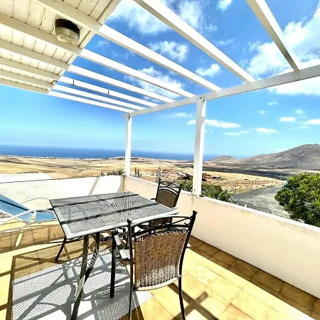 Estupendo Apartamento B, Con Wifi Y Vista A Piscina Y Oceano Appartement *