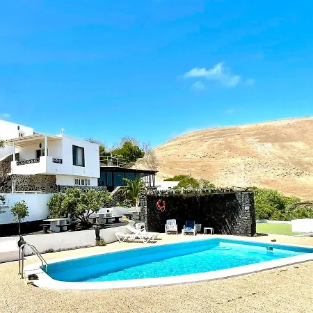 Appartement Estupendo Apartamento B, Con Wifi Y Vista A Piscina Y Oceano