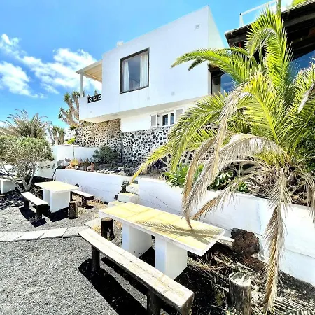 Appartement Estupendo Apartamento B, Con Wifi Y Vista A Piscina Y Oceano *